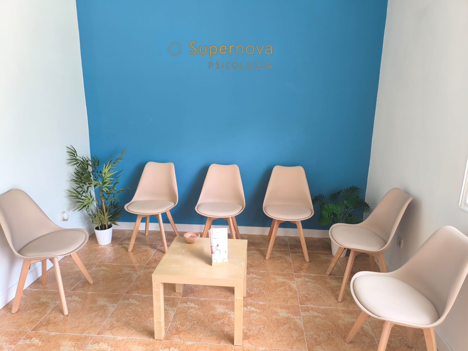 sala de espera